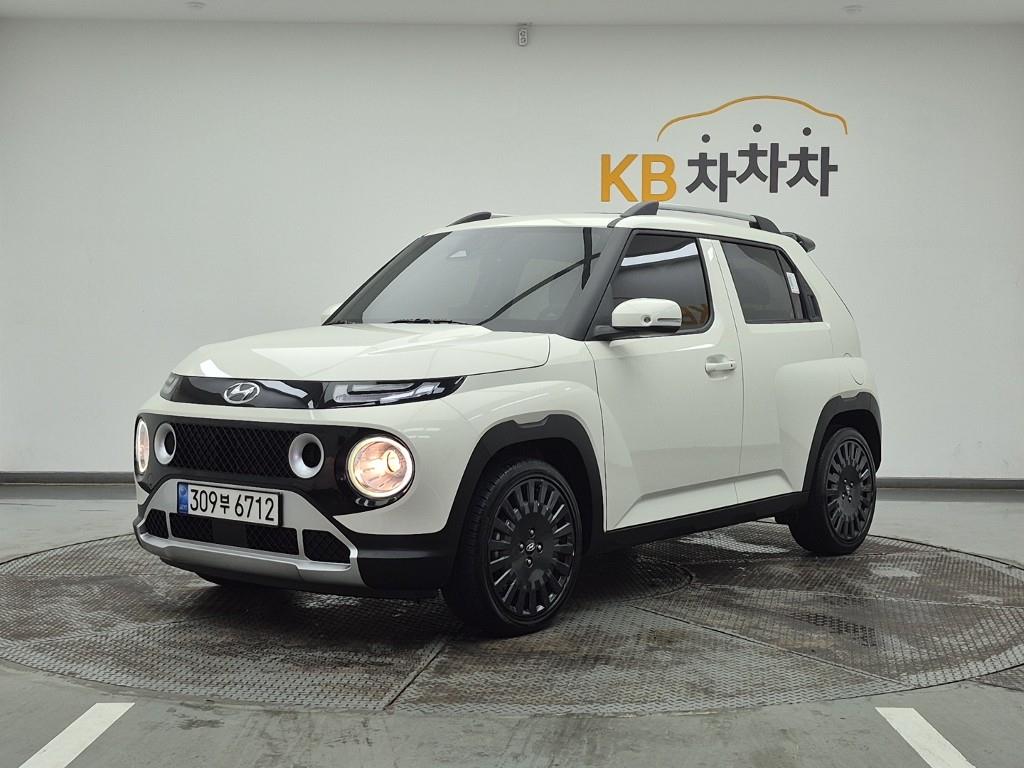 HYUNDAI Casper 2022 Blanco - Importación desde Corea - HF Imports Iquique - Foto 1