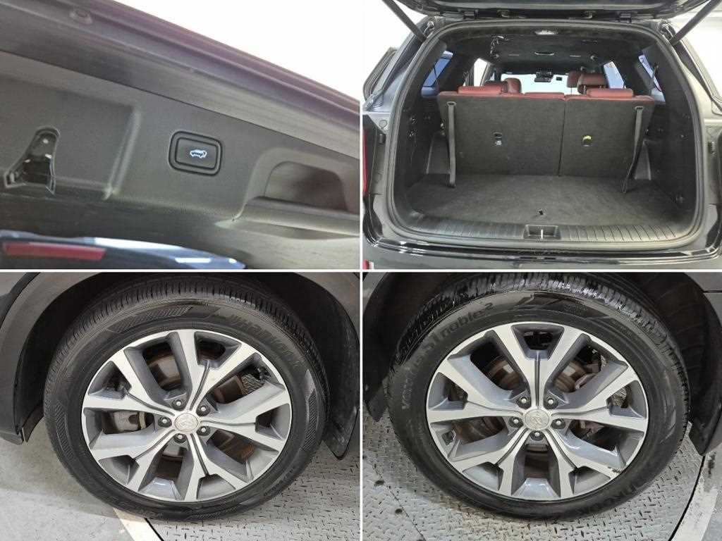 HYUNDAI Palisade 2021 Negro - Importación desde Corea - HF Imports Iquique - Foto 18