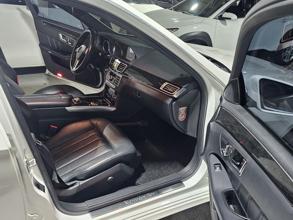 Mercedes Benz E class 2014 Blanco - Importación desde Corea - HF Imports Iquique - Foto 19