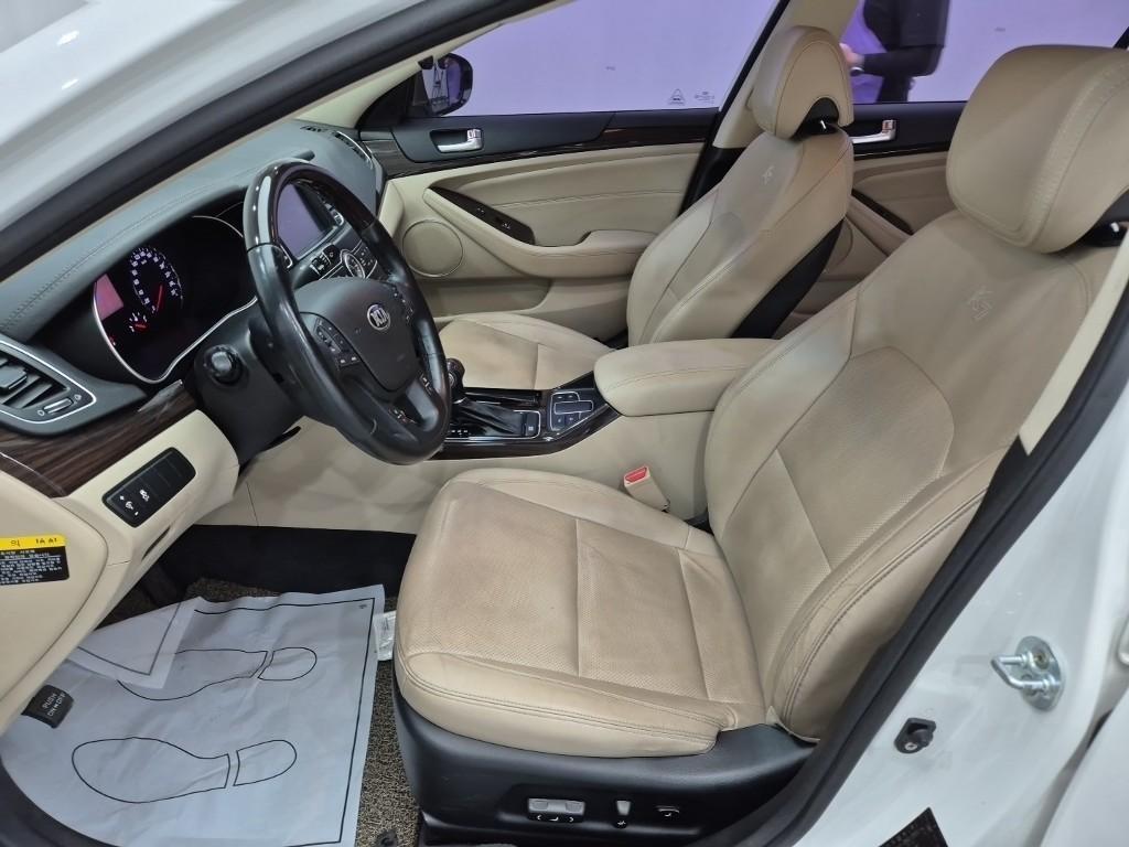 KIA K7 - Vista 11