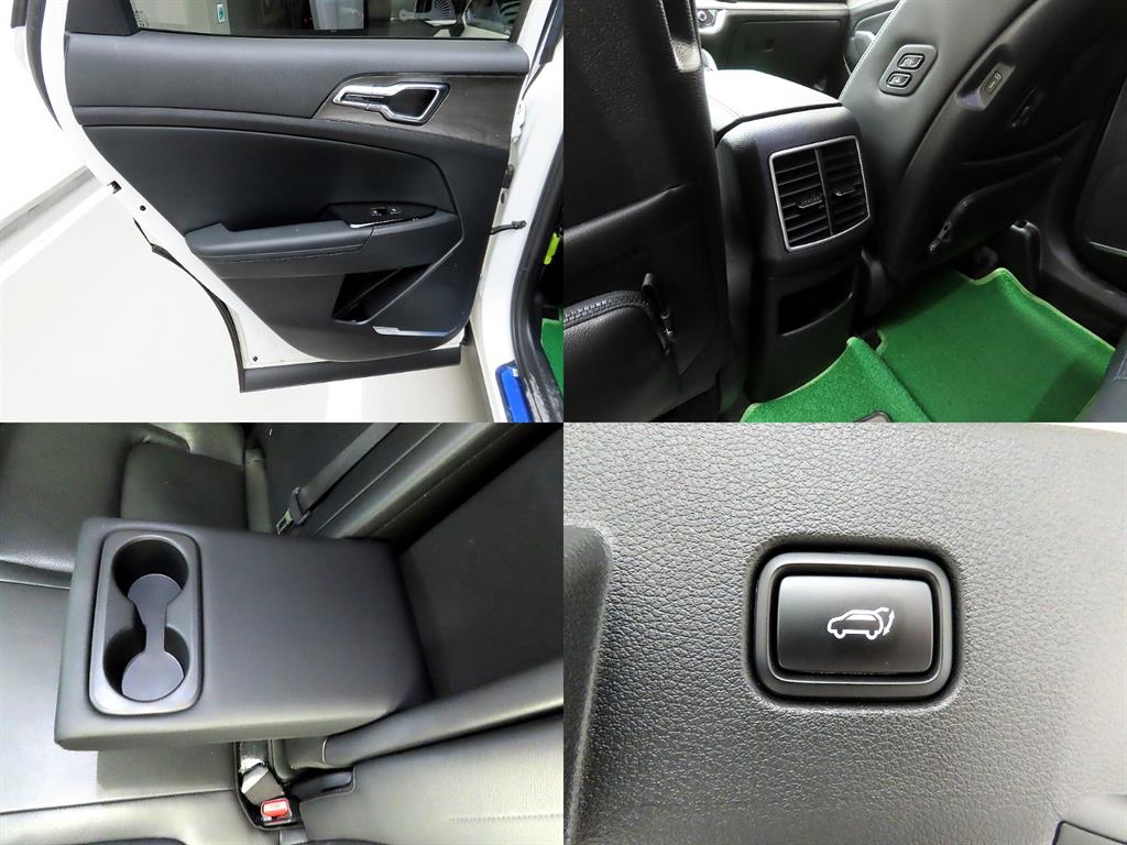 KIA Sportage 2024 - Importación desde Corea - HF Imports Iquique - Foto 18