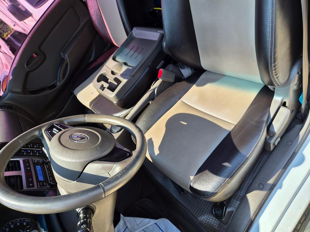 Small Truck Normal Box(High Deck) 2020 Blanco - Importación desde Corea - HF Imports Iquique - Foto 14