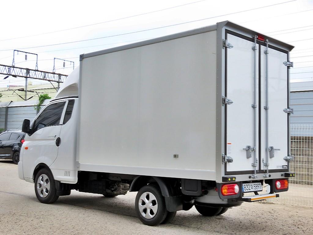 Small Truck Normal Box(High Deck) - Vista 3