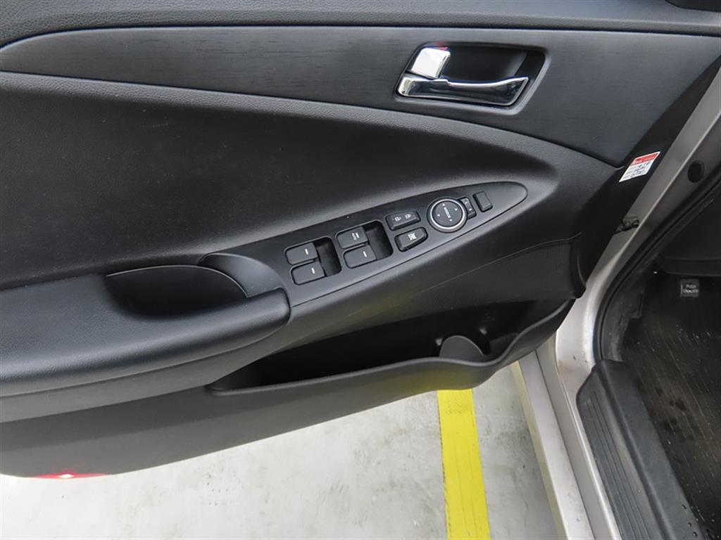 HYUNDAI Sonata 2014 Gris - Importación desde Corea - HF Imports Iquique - Foto 13