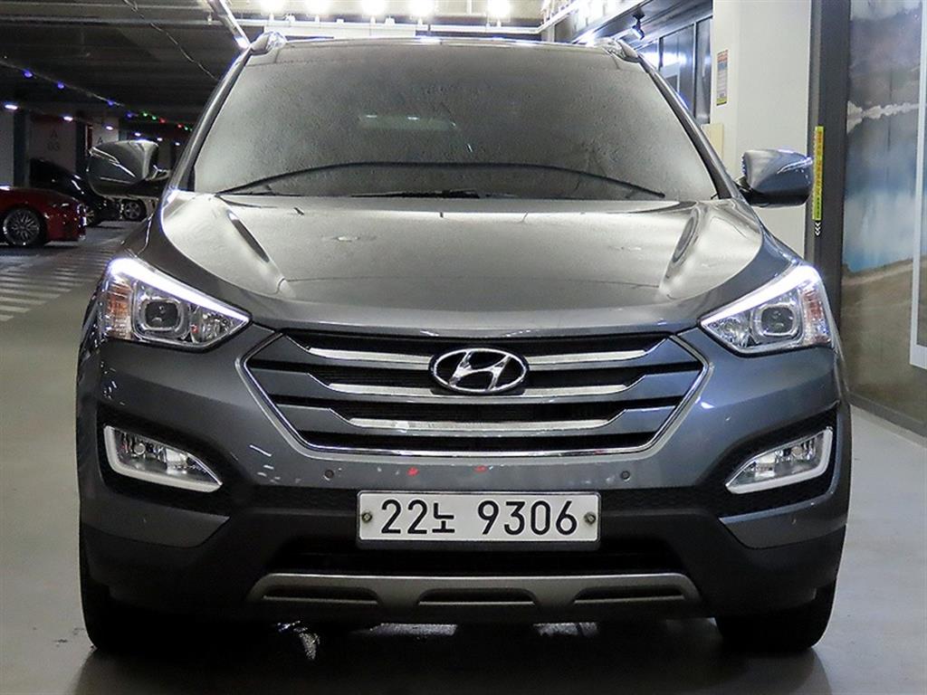 HYUNDAI Santa Fe - Vista 2