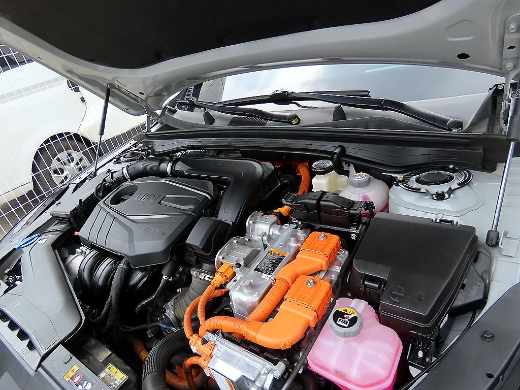 KIA K5 2024 - Importación desde Corea - HF Imports Iquique - Foto 19