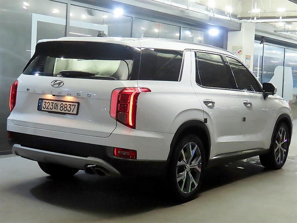 HYUNDAI Palisade - Vista 4