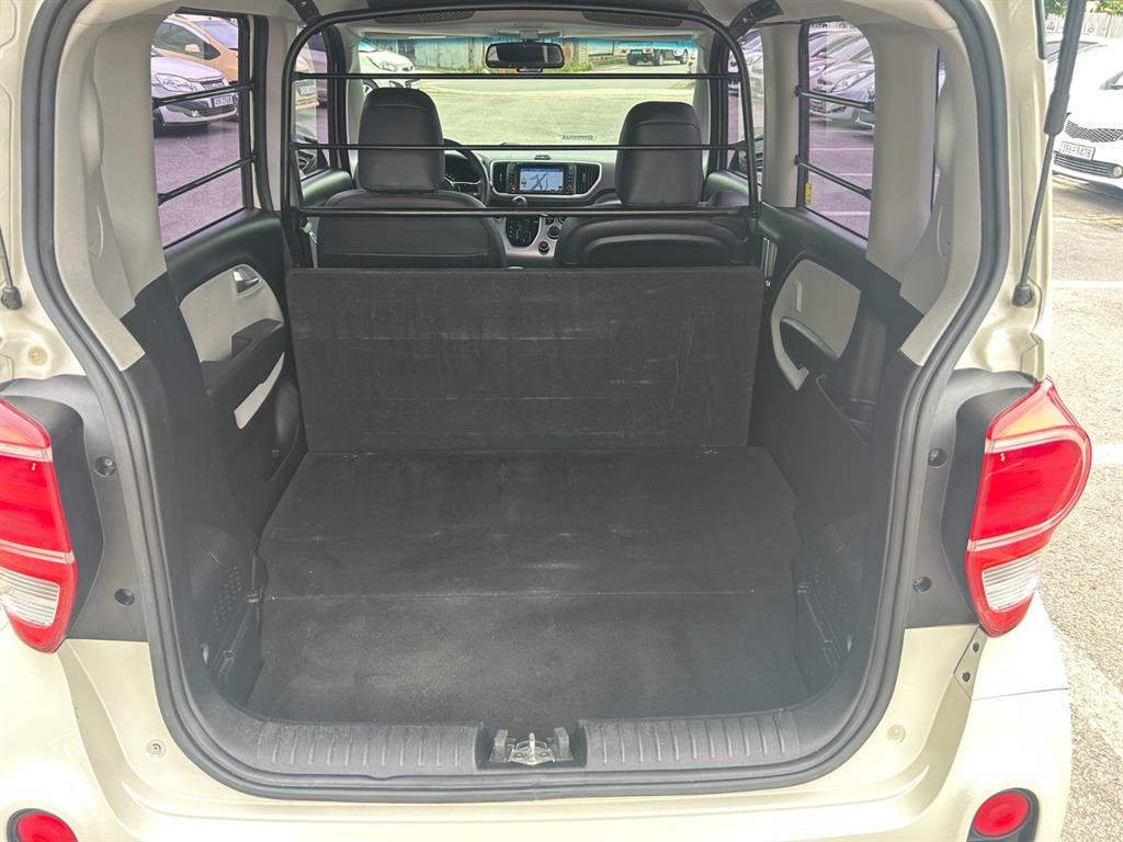 KIA Ray - Vista 9