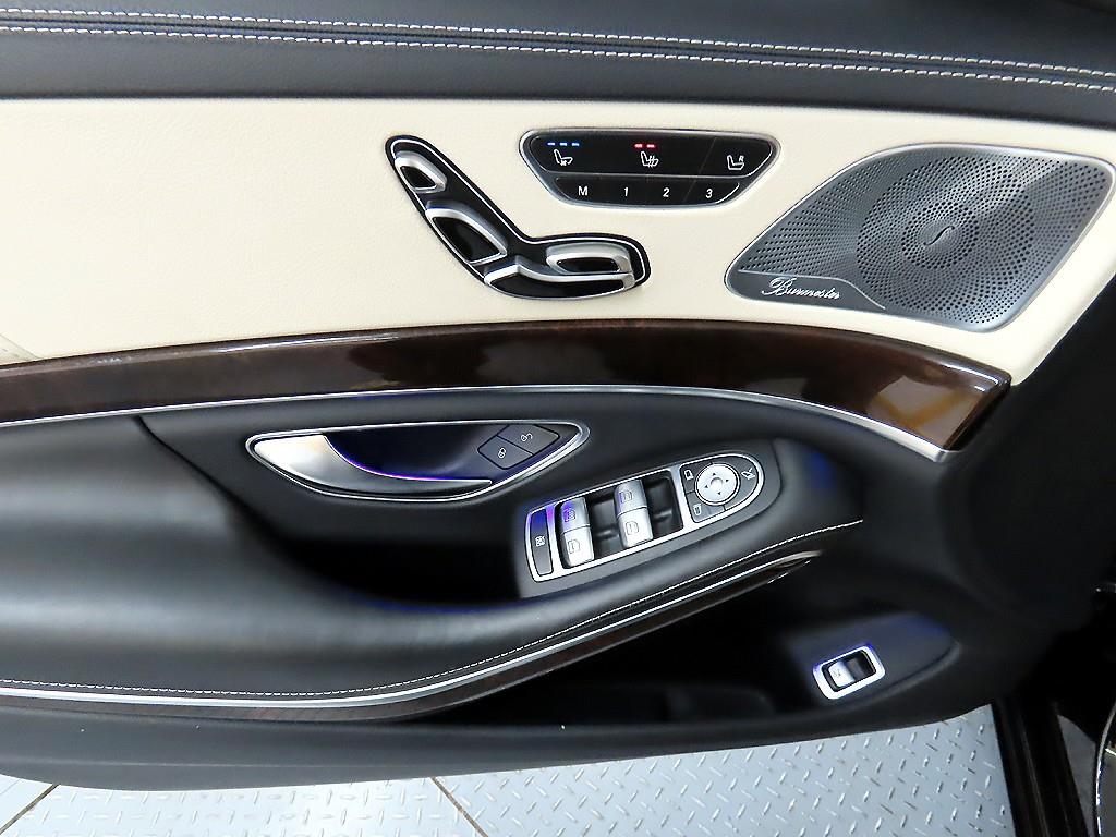 Mercedes Benz S Class - Vista 11