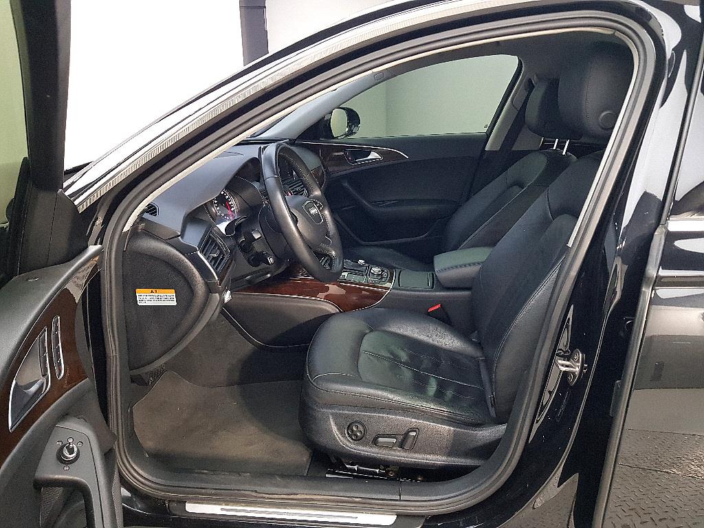 Audi A6 - Vista 7