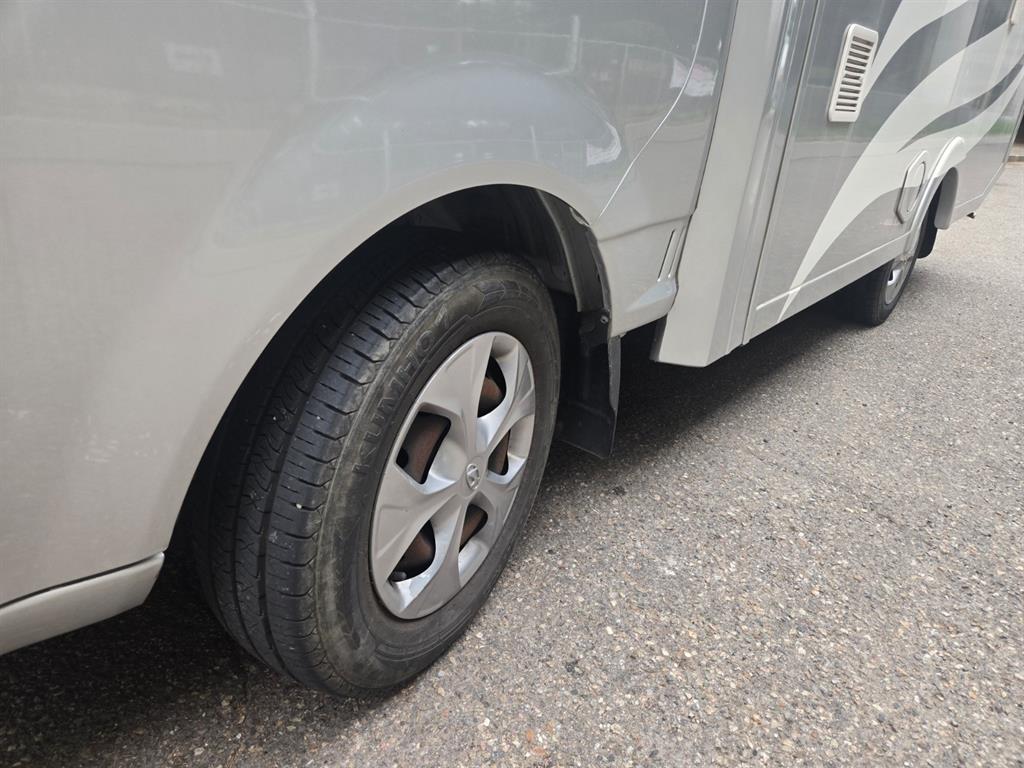Small Truck (Wan)Camping car 2018 Plateado - Importación desde Corea - HF Imports Iquique - Foto 20