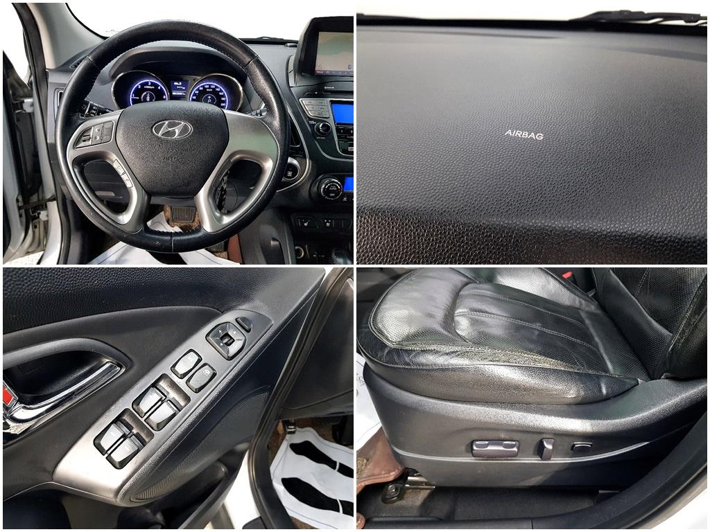 HYUNDAI Tucson 2011 Plateado - Importación desde Corea - HF Imports Iquique - Foto 18