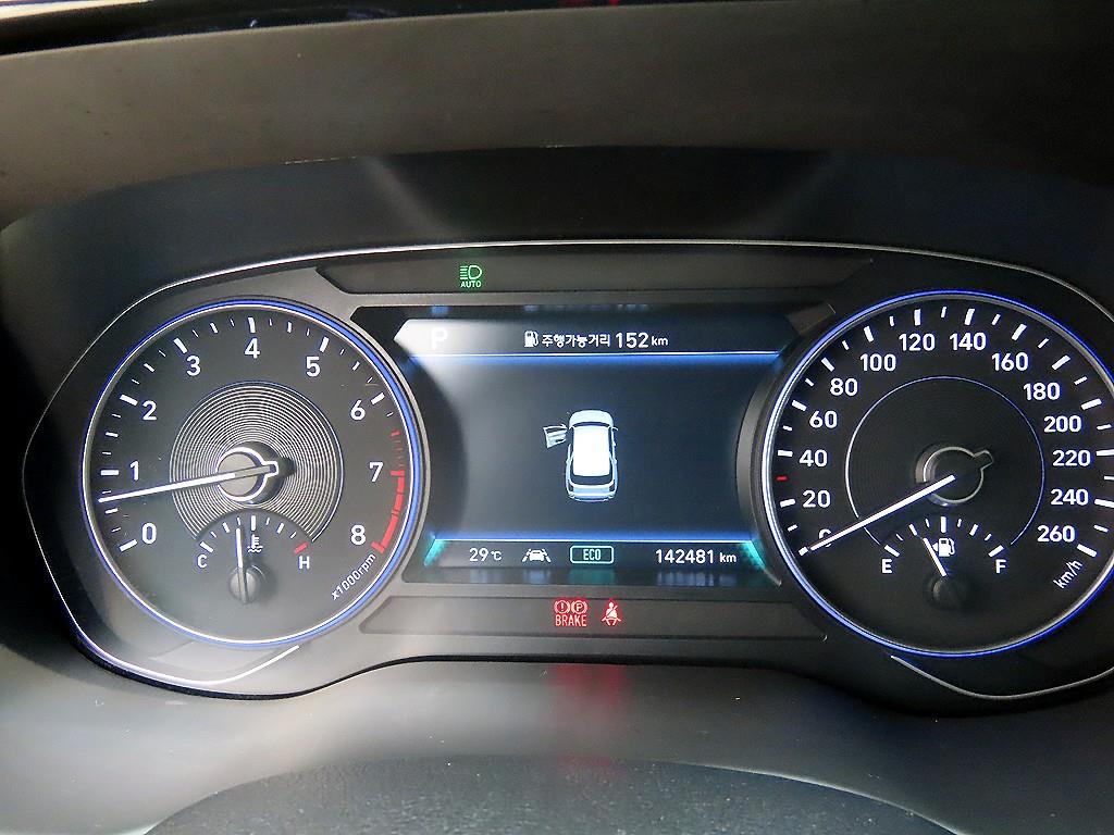 HYUNDAI Palisade - Vista 9