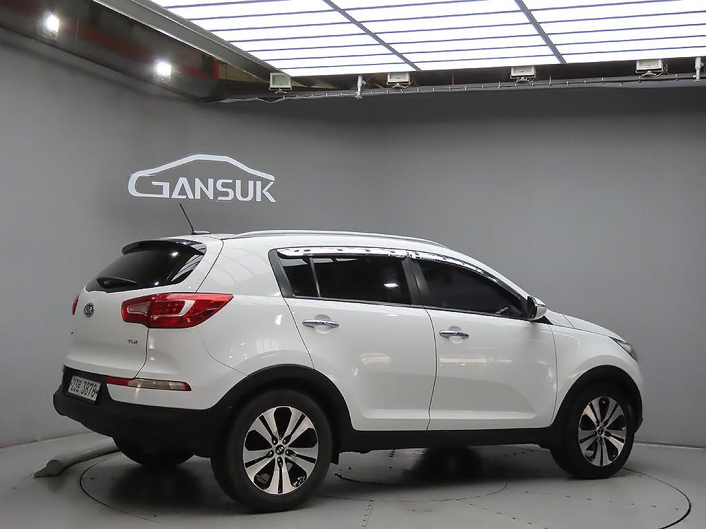 KIA Sportage - Vista 7