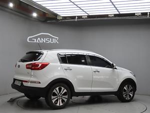 KIA Sportage - Vista 8