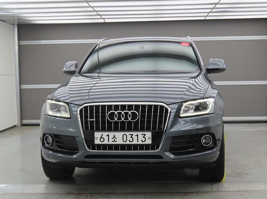 Audi Q5 - Vista 2
