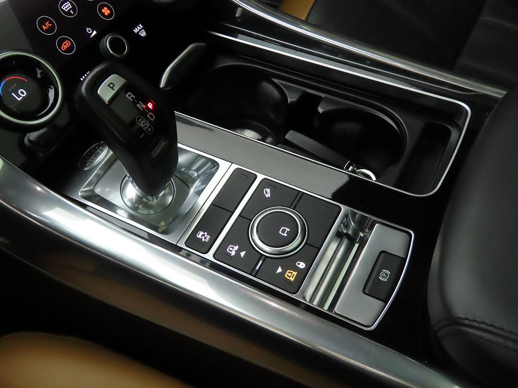 Land Rover Range Rover Sports - Vista 10