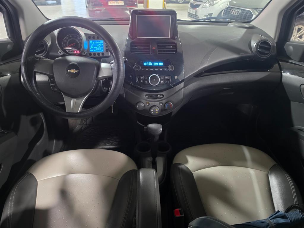 Chevrolet Spark - Vista 5