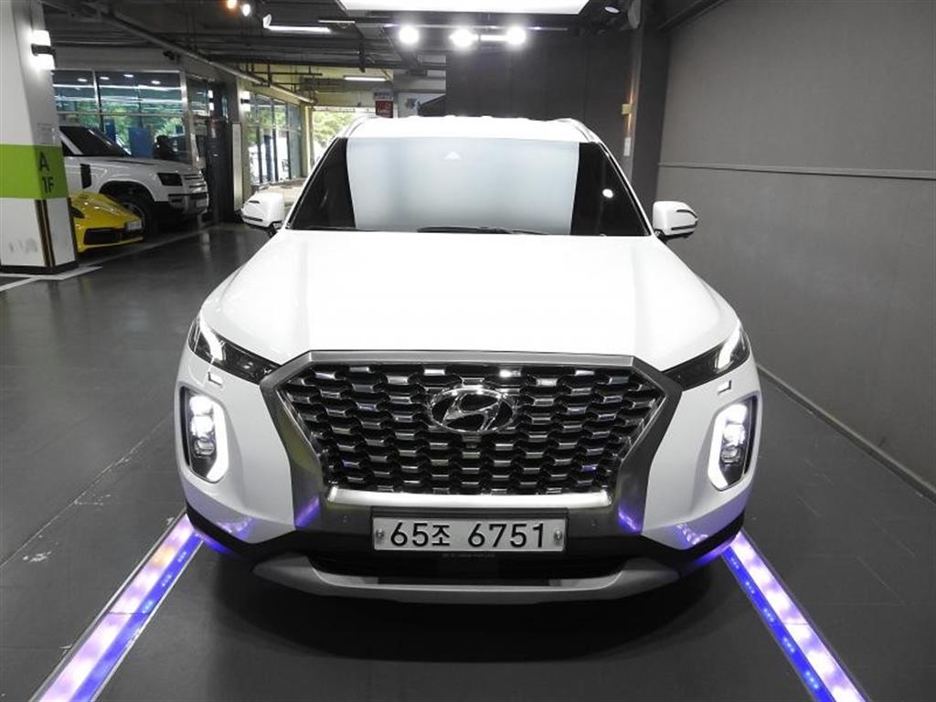 HYUNDAI Palisade - Vista 2