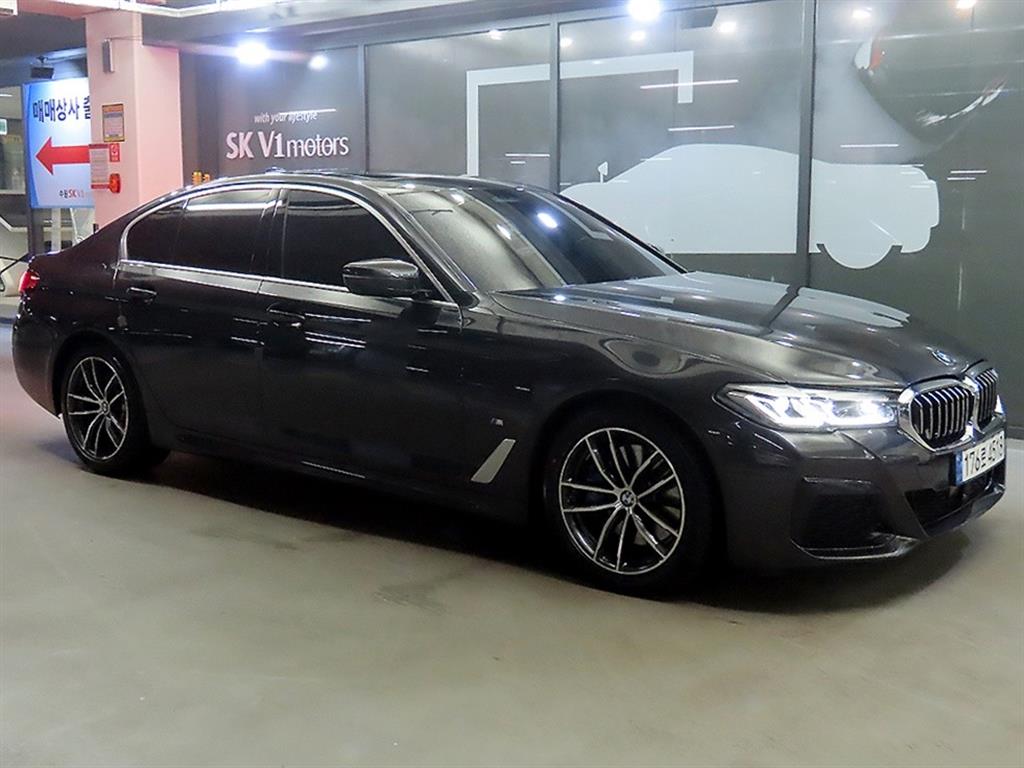 BMW 5 Series 2023 - Importación desde Corea - HF Imports Iquique - Foto 1