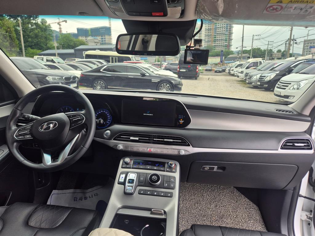 HYUNDAI Palisade - Vista 8