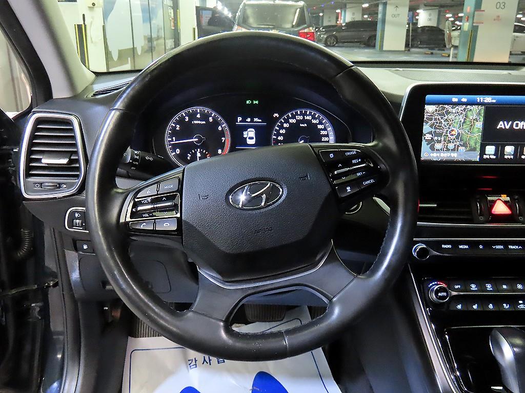 HYUNDAI Grandeur - Vista 8