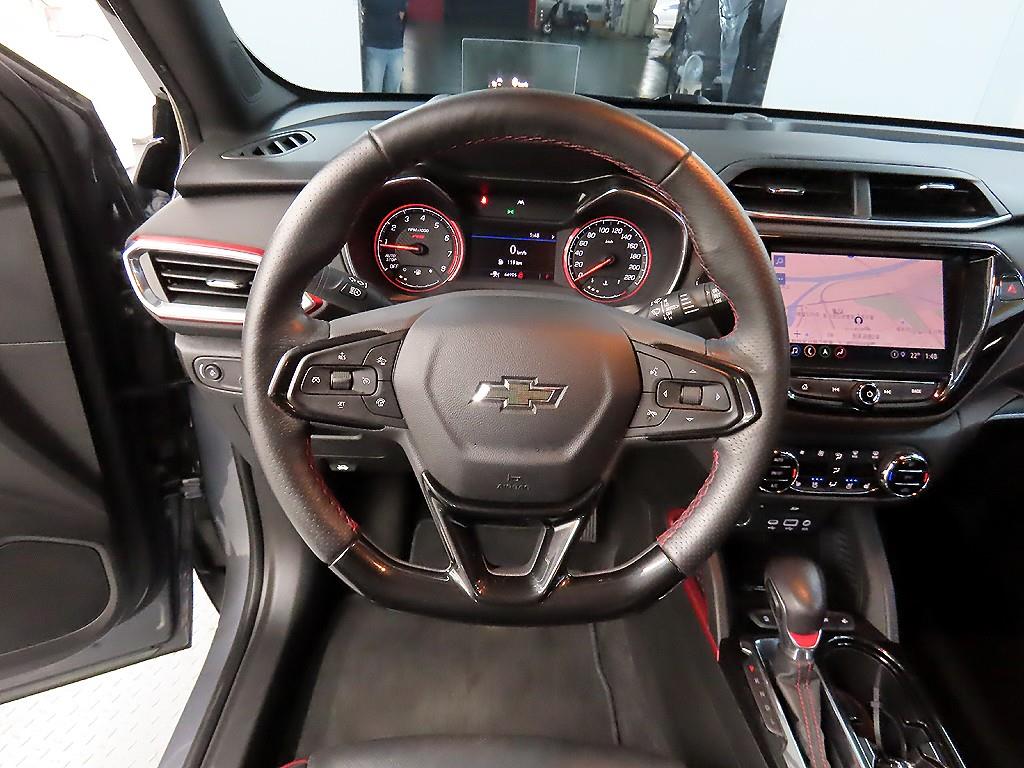 Chevrolet Trail Blazer - Vista 9