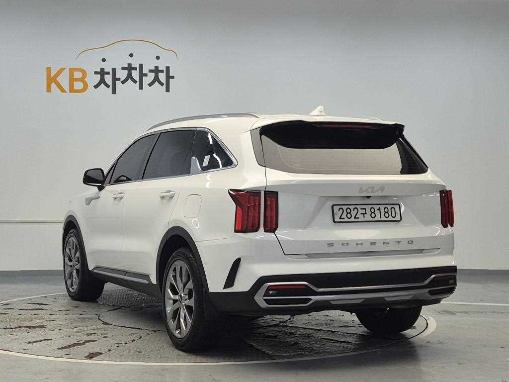 KIA Sorento - Vista 2