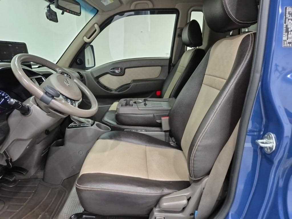 Small Truck Normal Box(High Deck) - Vista 10