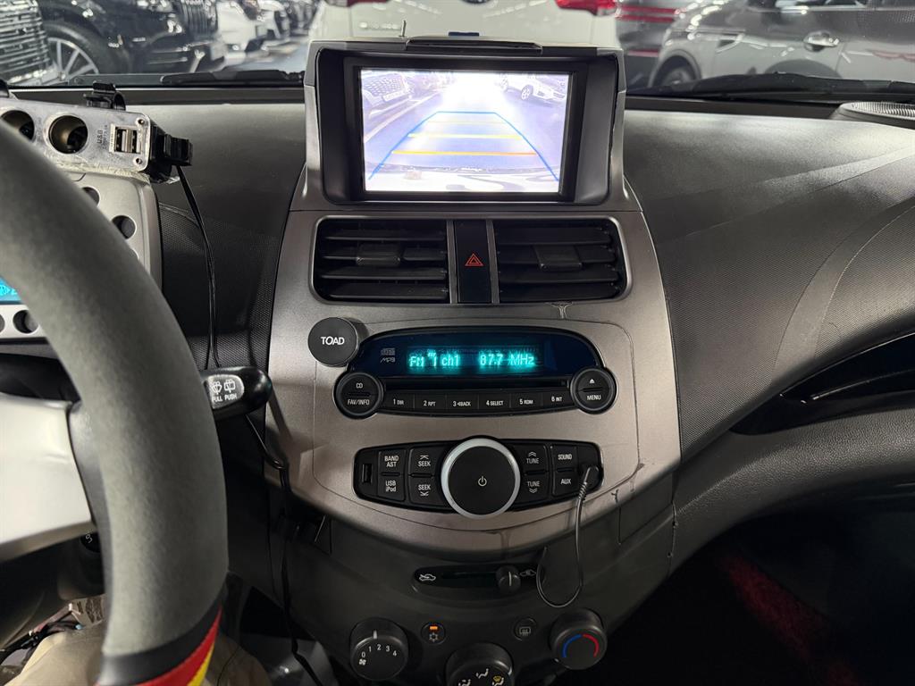 Chevrolet Spark 2012 Negro - Importación desde Corea - HF Imports Iquique - Foto 14
