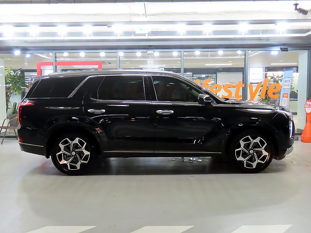 HYUNDAI Palisade - Vista 3