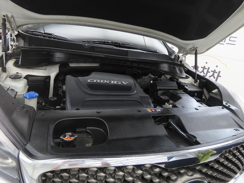 KIA Sorento 2015 Blanco - Importación desde Corea - HF Imports Iquique - Foto 19
