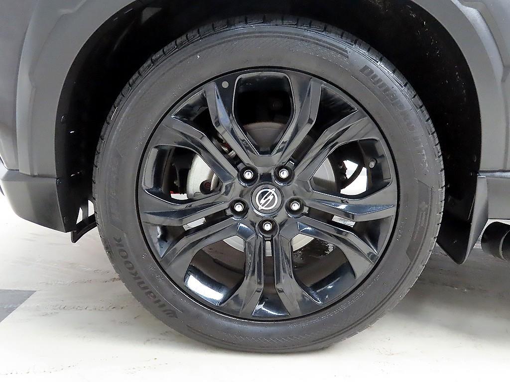 Ssangyong Rexton 2022 Negro - Importación desde Corea - HF Imports Iquique - Foto 20