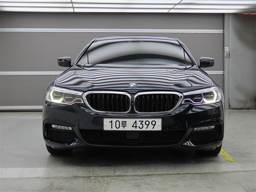 BMW 5 Series - Vista 2