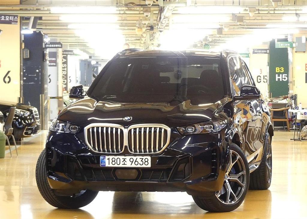 BMW X5 - Vista 2