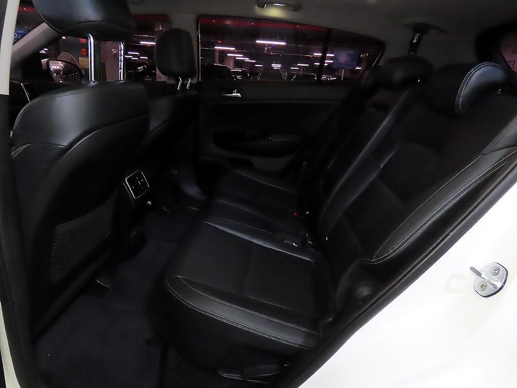 KIA Sportage - Vista 7