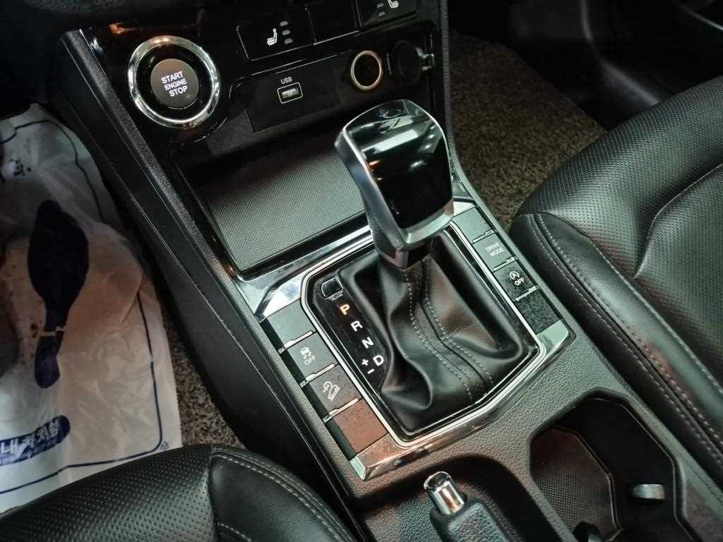 Ssangyong Korando - Vista 8