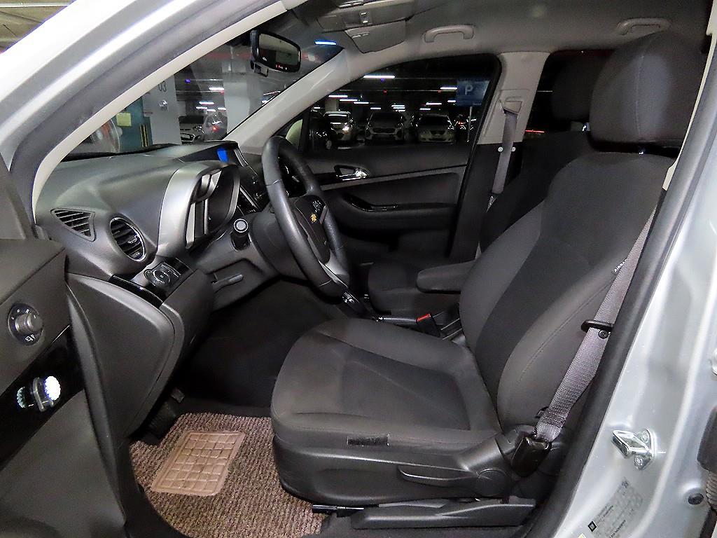 Chevrolet Orlando - Vista 6