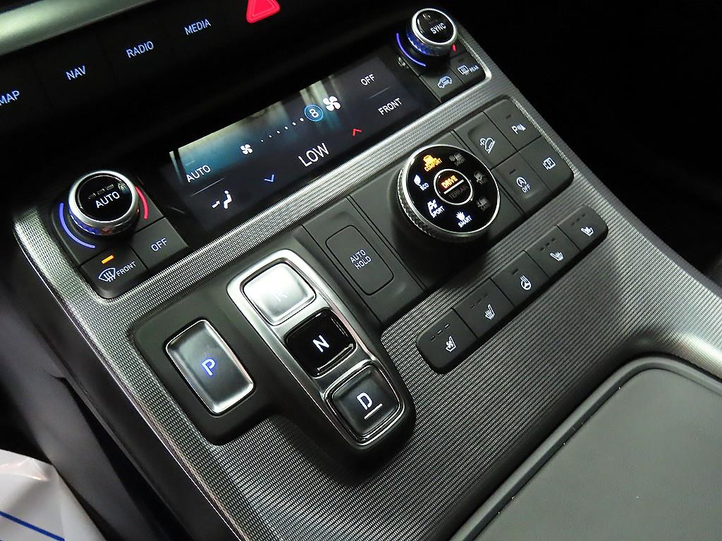 HYUNDAI Palisade - Vista 12