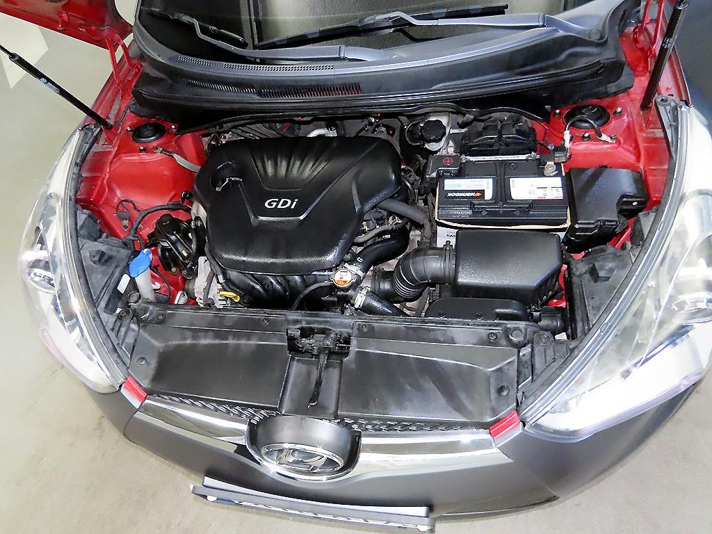HYUNDAI Veloster 2015 Gris - Importación desde Corea - HF Imports Iquique - Foto 18