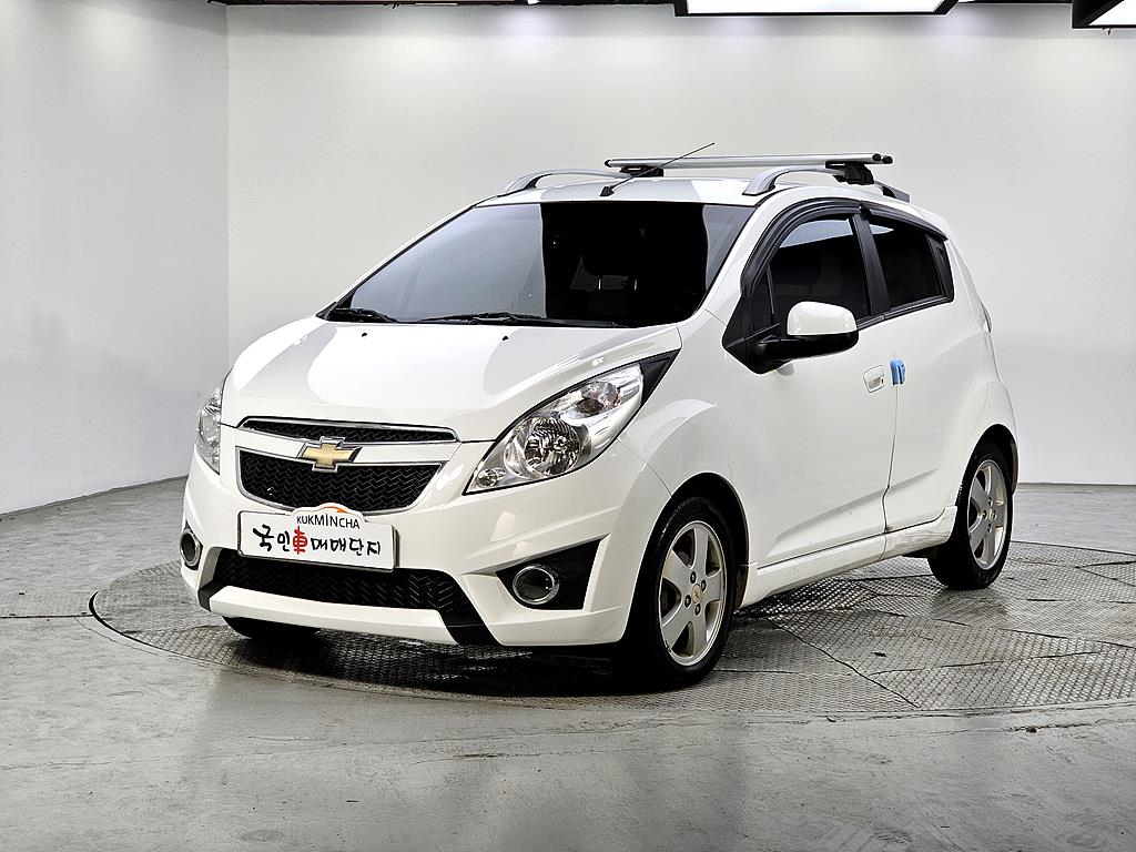 Chevrolet Spark 2012 Blanco - Importación desde Corea - HF Imports Iquique - Foto 1