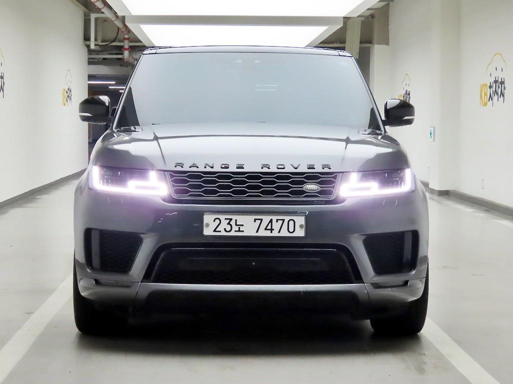 Land Rover Range Rover Sports 2018 Gris - Importación desde Corea - HF Imports Iquique - Foto 1