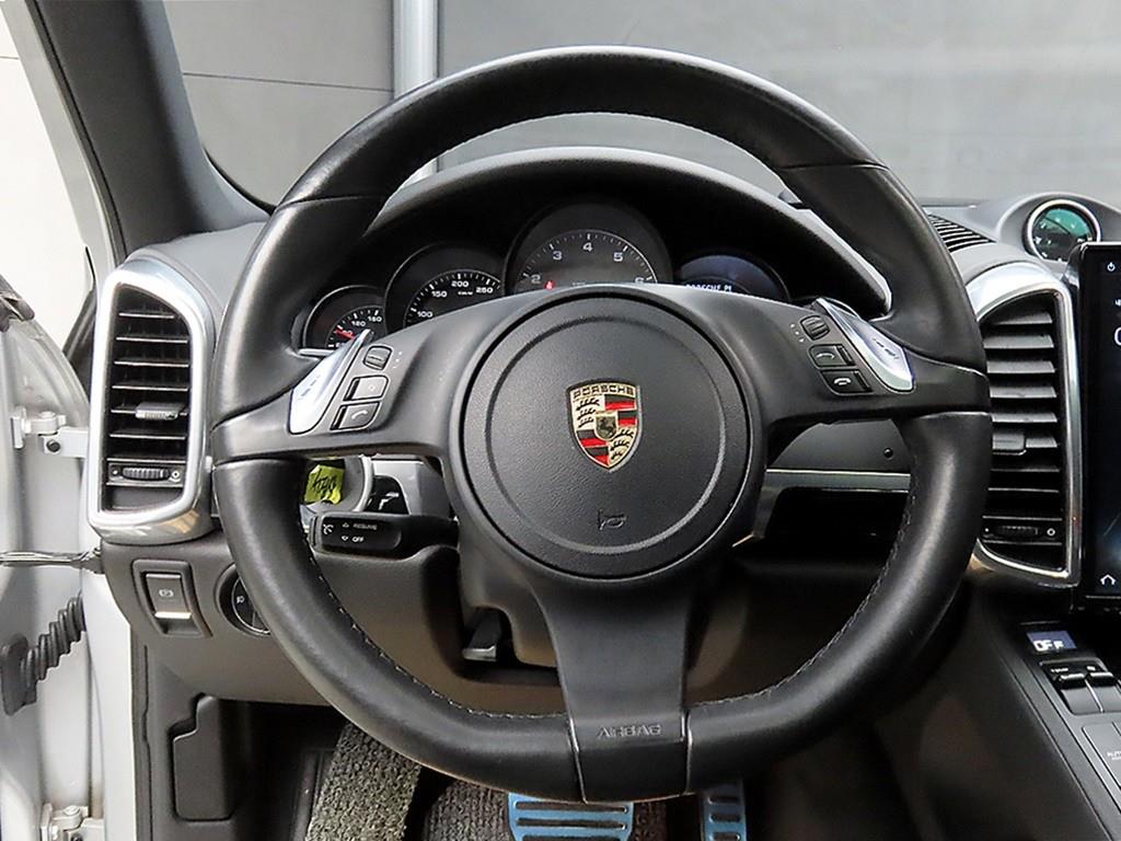 Porsche Cayenne - Vista 9