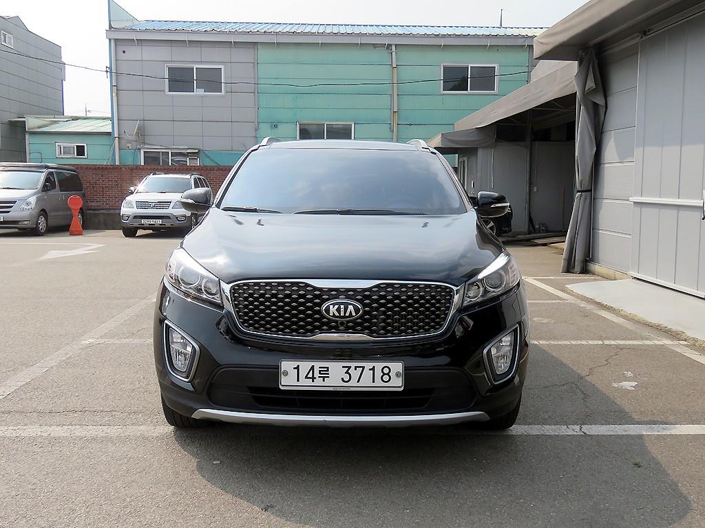 KIA Sorento 2017 - Importación desde Corea - HF Imports Iquique - Foto 1