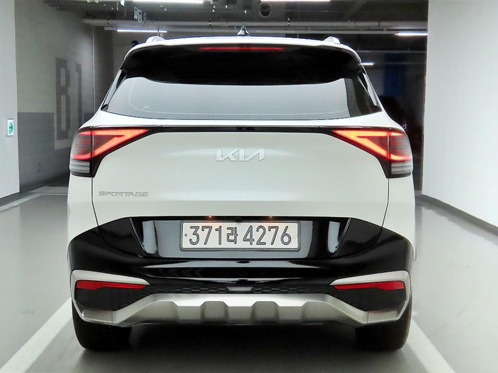 KIA Sportage - Vista 3