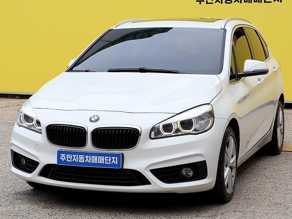 BMW 2 series - Vista 3