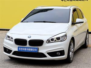 BMW 2 series - Vista 4