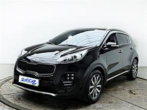 KIA Sportage - Vista 4