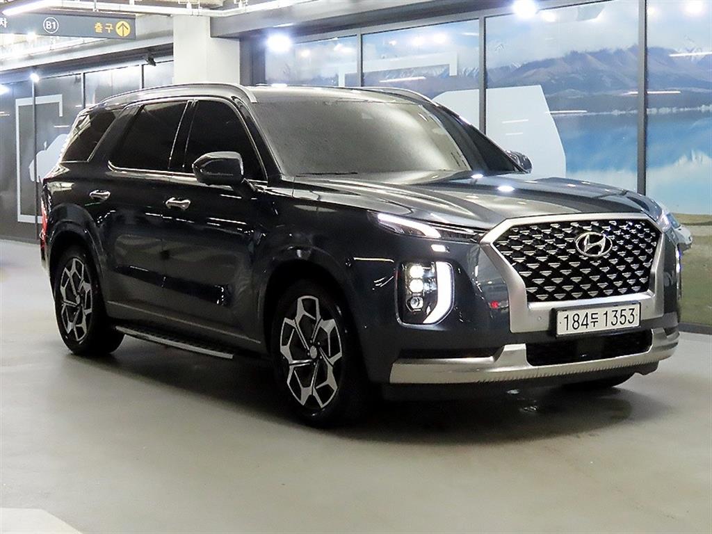 HYUNDAI Palisade 2022 Gris - Importación desde Corea - HF Imports Iquique - Foto 1