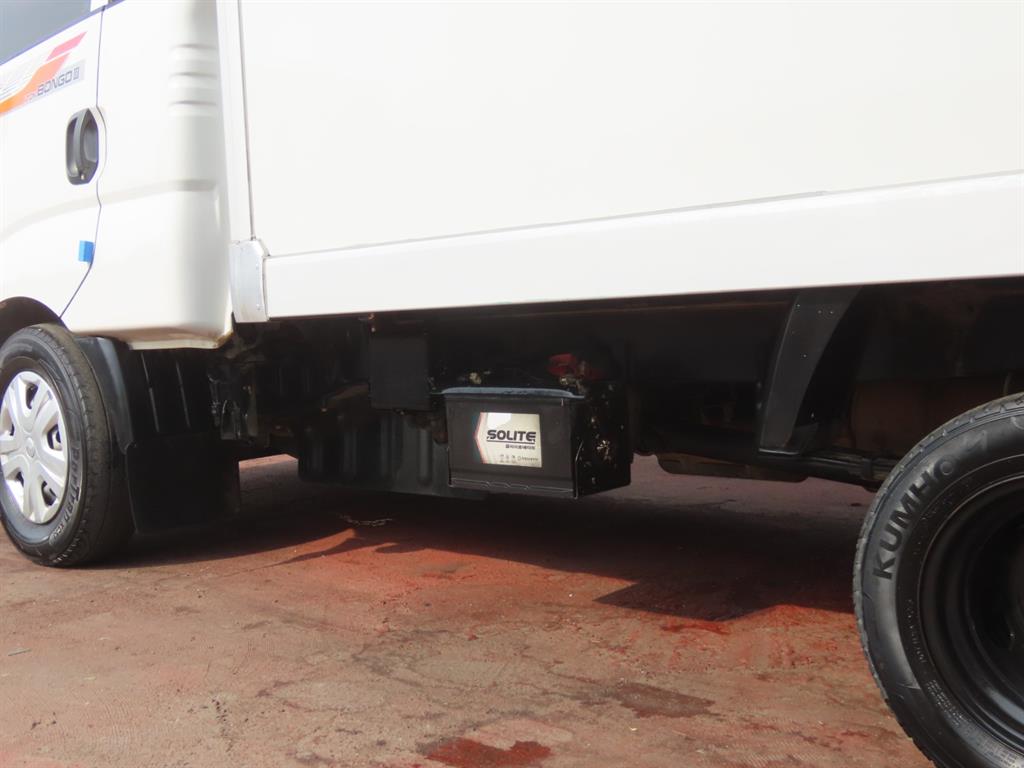 Small Truck tower_built-in tower 2019 Blanco - Importación desde Corea - HF Imports Iquique - Foto 8